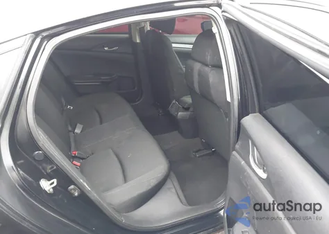 2020 Honda Civic Lx z USA, uszkodzony, nr VIN 2HGFC2F60LH508060